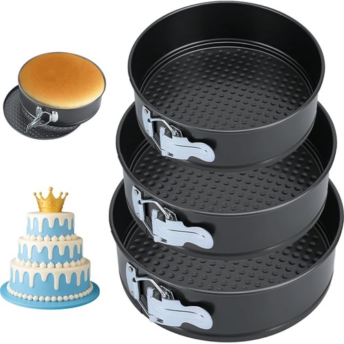 Springform set 18cm 20cm - set, 22cm