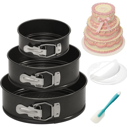 Springform set stück - set, 3