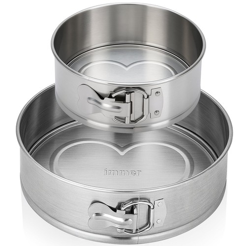 2er set springformen - 2er,