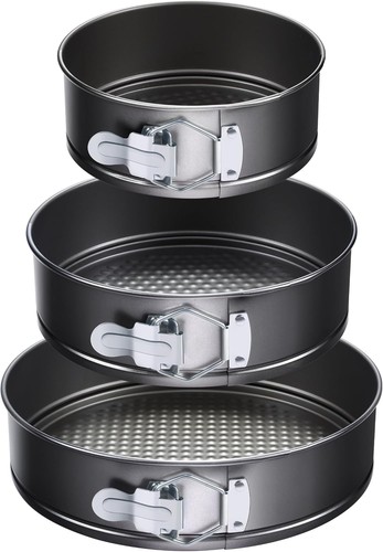 Springform set teilig - springform-set, 3-teilig