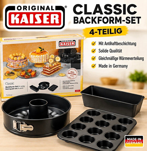 Kaiser classic backform - classic, backform-set