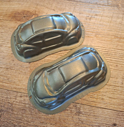 Auto backformen zwei teile - auto,