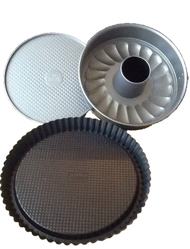 Zenker springform böden ø - 2,