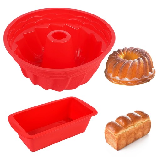 Silikon backform set - silikon,