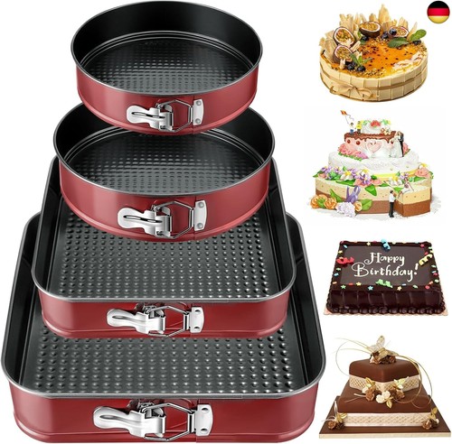 Famkeep springform kuchenform - famkeep,