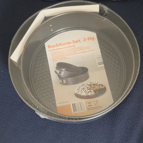 Tlg springform set - springform-set, rund