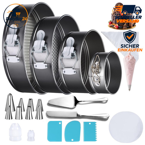Springform set 139 - springform,