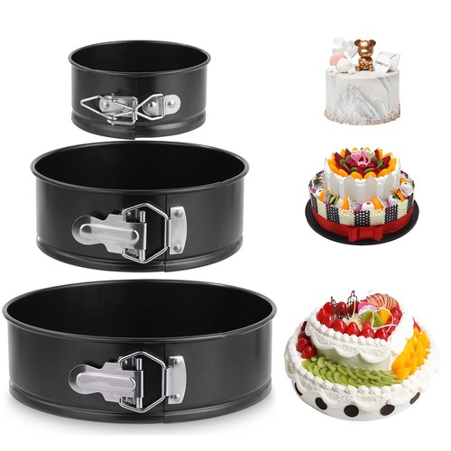 Springform set antihaft - springform,