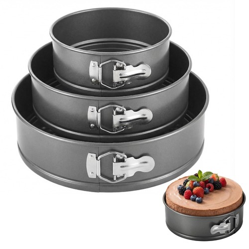 Springform set rund - springform,