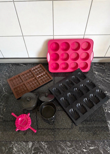 Küchen und konditorei set - und, konditorei-set