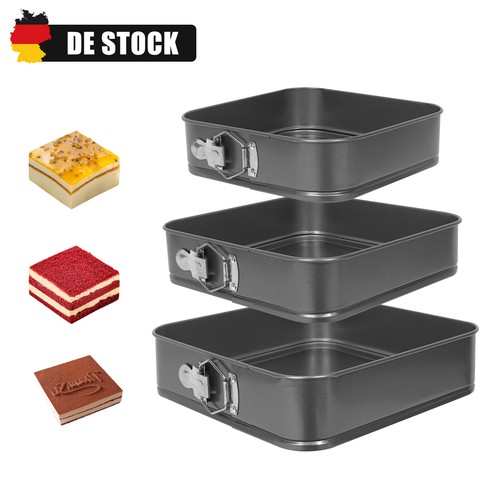 3er set eckig - 3er,
