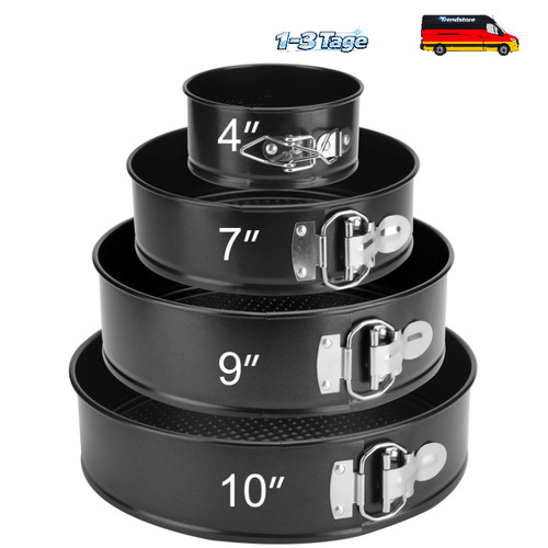 Springform set stück 18 - 4, 11